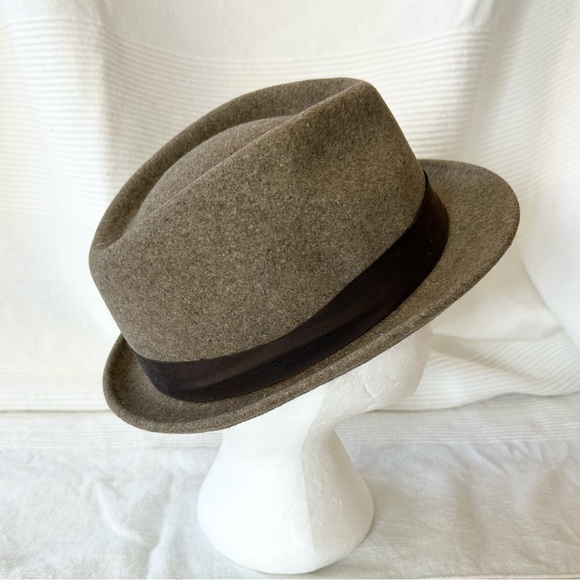 Bailey Of Hollywood Wynn wool Felt Fedora - Picture 7 of 14